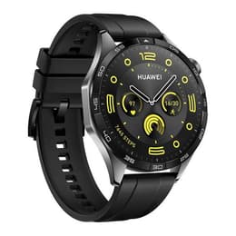 Huawei Smart Watch Smart Watch GT 4 HR GPS - Svart