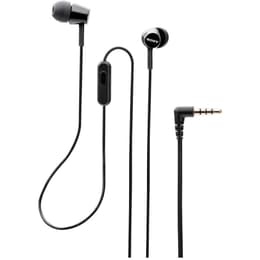 Sony MDR-EX155AP Earbud Hörlurar - Svart