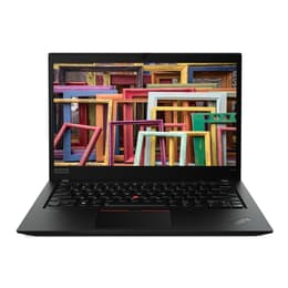 Lenovo ThinkPad T14S G1 14-tum (2021) - Core i5-10210U - 16GB - SSD 256 GB QWERTY - Engelsk