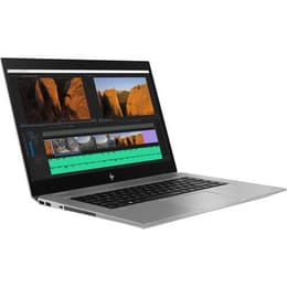 Hp Zbook Studio G5 15-tum (2019) - Core i7-9850H - 16GB - SSD 512 GB QWERTY - Engelsk