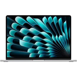 MacBook Air 15" (2023) - QWERTZ - Tysk