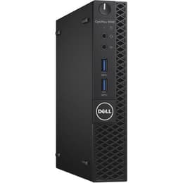 Dell OptiPlex 3050 Micro Core i5-6500T 2.5 - SSD 256 GB - 8GB