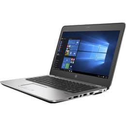 Hp EliteBook 820 G3 12-tum (2016) - Core i5-6200U - 8GB - SSD 128 GB QWERTY - Svensk