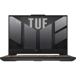 Asus TUF Gaming F15 FX507ZU4-LP053W 15-tum - Core i7-12700H - 16GB 1000GB NVIDIA GeForce RTX 4050 QWERTY - Spansk