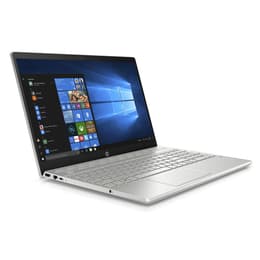 HP Pavilion 15-CS0021NF 15-tum (2017) - Core i7-8550U - 8GB - SSD 512 GB AZERTY - Fransk