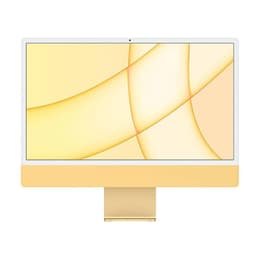 iMac 24" (2021) - AZERTY - Fransk