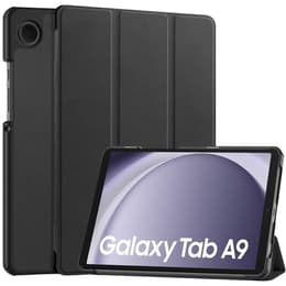 Omslag Galaxy Tab A9 - Plast - Svart