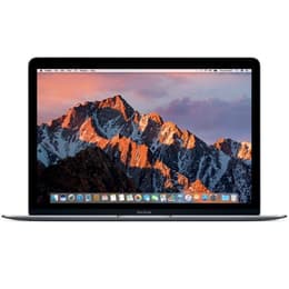 MacBook 12" (2017) - QWERTY - Nederländsk