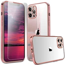 Skal iPhone 12 Pro Max - TPU - Apelsin