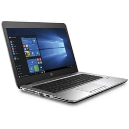 HP EliteBook 745 G3 14-tum (2017) - PRO A8-8600B - 8GB - SSD 128 GB QWERTY - Spansk