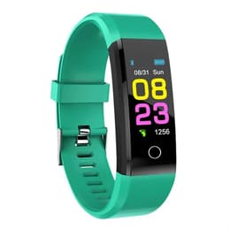 Shop-Story Smart Watch Health Bracelet HR - Svart