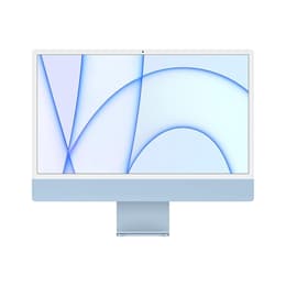 iMac 24" (2021) - AZERTY - Fransk