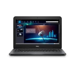 Dell Latitude 3310 13-tum (2018) - Core i3-8145U - 8GB - SSD 256 GB QWERTY - Nordisk