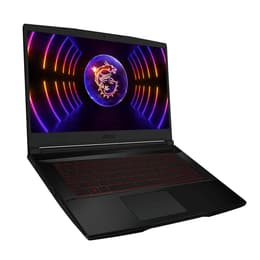 MSI MSI Thin GF63 12UC-689X (2022) · QWERTY - Spansk