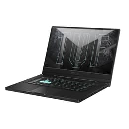 Asus TUF Dash FX516PR-HN064T 15-tum - Core i7-11370H - 16GB 512GB NVIDIA GeForce RTX 3070 QWERTZ - Tysk