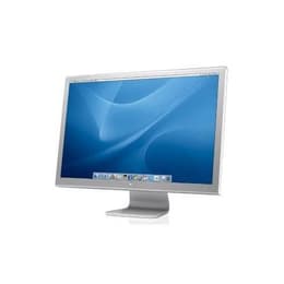 20-tum Apple Cinema Display A1081 1680 x 1050 LCD Monitor Vit