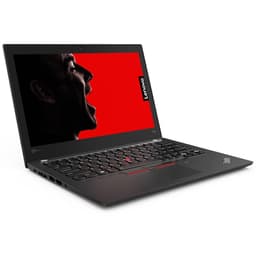 Lenovo ThinkPad X280 12-tum (2018) - Core i3-8130U - 8GB - SSD 256 GB AZERTY - Fransk