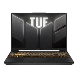 ASUS TUF Gaming F16 FX607JV-N3149 16-tum - Core i7-13650HX - 32GB 1000GB NVIDIA GeForce RTX 4060 QWERTY - Spansk