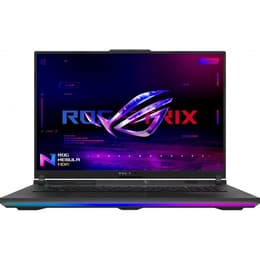 Asus ROG Strix Scar 18 2024 G834JYR-R6003W 18-tum - Core i9-14900HX - 32GB 2000GB NVIDIA GeForce RTX 4090 QWERTY - Spansk