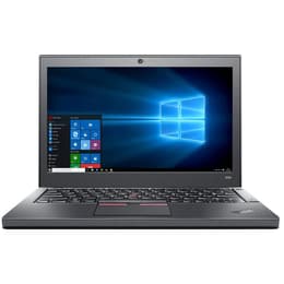 Lenovo ThinkPad X250 12-tum (2015) - Core i5-5300U - 8GB - SSD 256 GB QWERTY - Engelsk