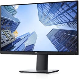 24-tum Dell P2419H 1920 x 1080 LCD Monitor Svart