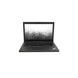 Lenovo ThinkPad X270 12-tum (2017) - Core i5-7300U - 4GB - SSD 128 GB QWERTY - Engelsk