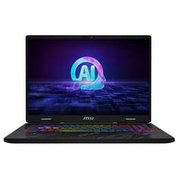 MSI Pulse 16 AI C1VFKG-023XES 16-tum - Core Ultra 9 185H - 32GB 1000GB NVIDIA GEFORCE RTX 4060 QWERTY - Spansk