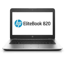 Hp EliteBook 820 G3 12-tum (2015) - Core i5-6200U - 16GB - SSD 512 GB AZERTY - Fransk