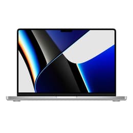 MacBook Pro 14.2" (2021) - Apple M1 Pro med åttakärnig processor och 14-kärnig grafikprocessor - 16GB RAM - SSD 512GB - QWERTY - Svensk