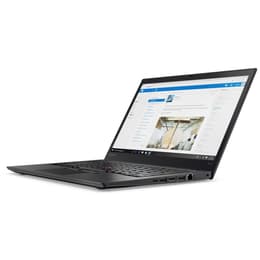 Lenovo ThinkPad T470S 14-tum (2017) - Core i5-6300U - 12GB - SSD 256 GB QWERTY - Engelsk