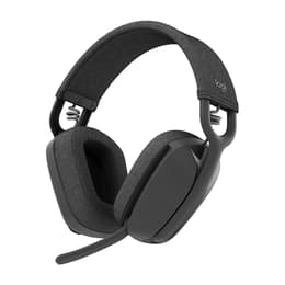 Logitech Zone Vibe 125 noise Cancelling gaming wireless Hörlurar med microphone - Svart