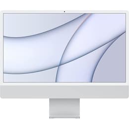 iMac 24" (2021) - AZERTY - Fransk