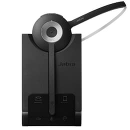 Jabra Pro 925 Mono wireless Hörlurar med microphone - Svart