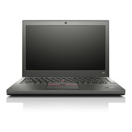 Lenovo ThinkPad X250 12-tum (2015) - Core i5-5300U - 4GB - SSD 128 GB QWERTY - Engelsk