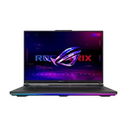 Asus Rog Strix SCAR 16 G634JZ-NM010W 16-tum - Core i9-13980HX - 32GB 2000GB NVIDIA GeForce RTX 4080 QWERTY - Spansk