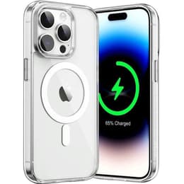 Skal iPhone 11 pro - TPU - Genomskinlig