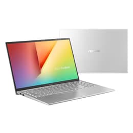 Asus VivoBook X515F 15-tum (2018) - Core i3-10110U - 8GB - SSD 512 GB AZERTY - Fransk