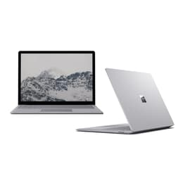 Microsoft Surface Laptop 13-tum (2015) - Core i5-7300U - 8GB - SSD 256 GB AZERTY - Belgisk