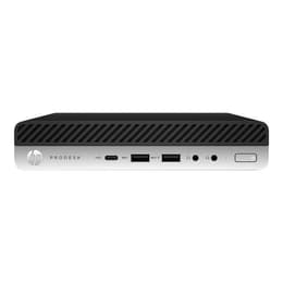 HP ProDesk 600 G3 Mini Core i5-6500T 2.5 - SSD 512 GB - 16GB