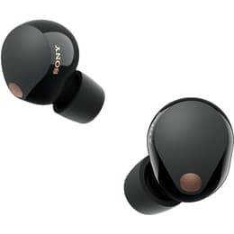 Sony WF-1000XM5 Earbud Noise Cancelling Bluetooth Hörlurar - Svart