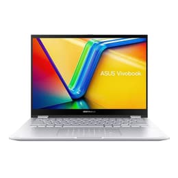 Asus VivoBook S 14 Flip TP3402VA-LZ144W 14-tum (2023) - Core i9-13900H - 16GB - SSD 1000 GB QWERTY - Arabisk