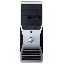 Dell Precision Workstation T5400 Xeon X5450 3 - SSD 256 GB + HDD 1 TB - 8GB