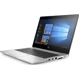 HP EliteBook 830 G5 13-tum Core i5-8250U - SSD 256 GB - 16GB QWERTY - Svensk