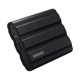 Samsung Portable T7 Shield Extern hårddisk - SSD 2 TB USB 3.0