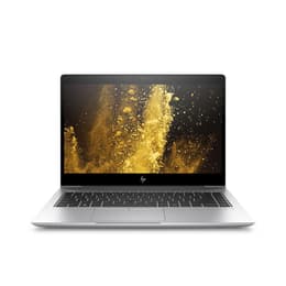 HP EliteBook 840 G5 14-tum (2018) - Core i5-8250U - 16GB - SSD 256 GB QWERTY - Svensk