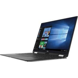 Dell XPS 13 7390 13-tum (2020) - Core i5-10210U - 8GB - SSD 256 GB AZERTY - Fransk