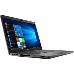 Dell Latitude 5400 14-tum (2019) - Core i5-8350U - 8GB - SSD 256 GB QWERTY - Engelsk