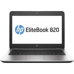 Hp EliteBook 820 G3 12-tum (2015) - Core i5-6200U - 16GB - SSD 240 GB AZERTY - Fransk