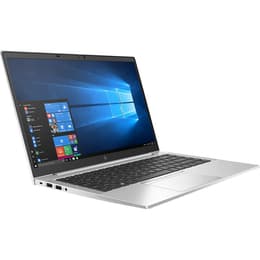 Hp EliteBook 830 G7 13-tum (2020) - Core i5-10310U - 16GB - SSD 256 GB AZERTY - Fransk