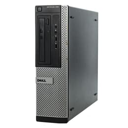 Dell OPTIPLEX 390 DT Core i3-2120 3.3 - SSD 128 GB + HDD 500 GB - 8GB